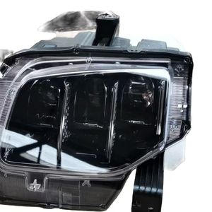 Высококачественные светодиодные фары Maxus D60 T90, 12В, новый, в идеальном состоянии, ABS, 6000K, белый свет - Product Image 2