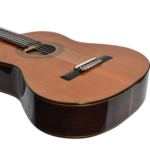 กีตาร์คลาสสิค Bullfighter D3925 รุ่น Professional Factory ทำจากไม้แท้ ขนาด 39 นิ้ว - Product Image 6