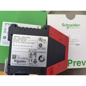 รีเลย์โซลิดสเตตแท้รุ่น XPSAC5121P/XPSAF5130/XPSUAF13AP/XPSAV11113 พร้อมคุณสมบัติปิดผนึก - Product Image 1