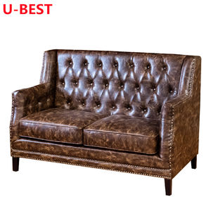 U-BEST Divano Retrò per Appartamento, Camera da Letto, Caffè, Bar, Club, Relax, Mobili per Salotto - Product Image 1