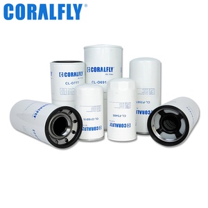 Filtro de Aceite para Motor Diésel de Camión Coralfly LF3345 P558616 W940/34 SO3345 BT427 C-5703 W940/30 3903224 - Product Image 4