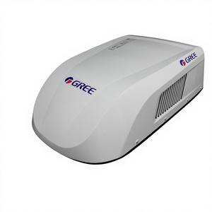 เครื่องปรับอากาศบนหลังคา 3.5kW สีขาว พร้อม WIFI - Product Image 1