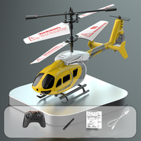 2.5 canaux avion volant télécommande avion jouets modèle Rc hélicoptère réel avion télécommandes hélicoptère