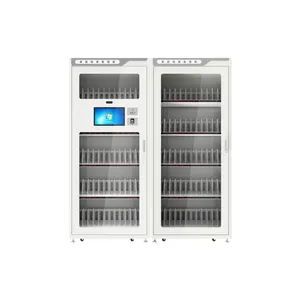 R & D produzione di 110 220V Rfid File Cabinet statistiche di dati Rfid per armadi Self-Service