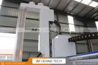 Máquina CNC de 4 Ejes para Trabajar la Madera 2130-MS10, Centro de Mecanizado de Madera Multifuncional de 4 Ejes M-Shine CNC
