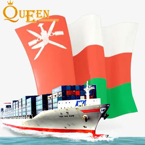 Vận tải đường biển Giao Nhận Đại Lý vận chuyển cho <span class=keywords><strong>oman</strong></span> DDP cửa đến cửa lcl FCL 20ft 40ft <span class=keywords><strong>container</strong></span> Trung Quốc để <span class=keywords><strong>oman</strong></span> thể hiện vận chuyển - Product Image 1