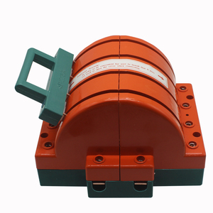 Commutateur de <span class=keywords><strong>couteau</strong></span> à double jet triphasé à quatre fils 225A commutateur de <span class=keywords><strong>couteau</strong></span> à double conversion de puissance manuel - Product Image 6