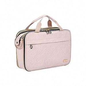 Free Sample Custom Multifunctional Storage Travel Makeup <b>Bags</b> Portable Large Capacity Toiletry <b>Bag</b> <b>Folding</b> makeup bagFor ladies - Product Image 6