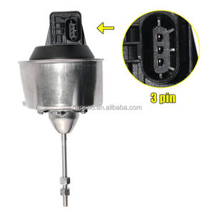 Actuador electrónico Turbo Wastegate OE # 03L198716F para Audi A1 Seat Ibiza Skoda <span class=keywords><strong>Fabia</strong></span> VW Polo Golf Plus Passat Touran 1.6TDI - Product Image 5