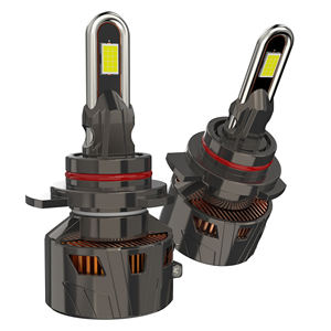 U30 <span class=keywords><strong>U</strong></span> tubo de cobre Led faro impermeable controlador externo 170W ventilador silencioso 17000LM 12V 6500K H1 H4 H7 H11 9005 9012 Canbus - Product Image 1