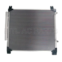 Condenseur de climatisation en aluminium OEM 884600K460 pour Toyota Hilux Revo 2016 2.8 Diesel Pickup