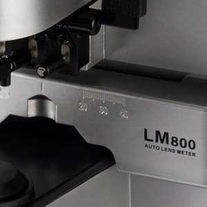 1 년 보증 LM-800 다기능 테스트 기능을 갖춘 InnoVue Opto 고급 자동 렌즈계 - Product Image 2