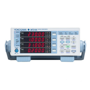 Medidor de Potencia Digital Trifásico Yokogawa Wt310e para Medición de Motores, Iluminación y Electrodomésticos - Product Image 1
