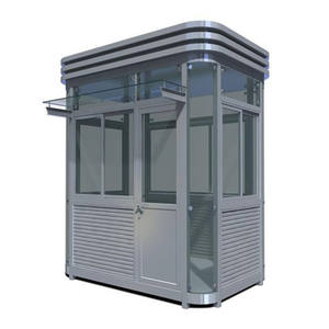 Cabina de seguridad para exteriores, cabina de seguridad china, para estacionamiento - Product Image 1