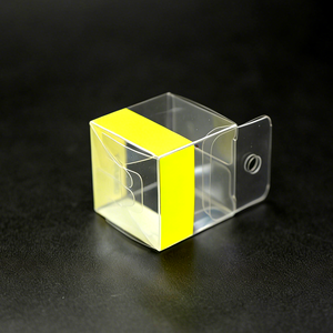 Boîte en plastique PET personnalisée transparente et visible pour moulin à vent jouet, recyclable et attirant l'attention des enfants <span class=keywords><strong>au</strong></span> <span class=keywords><strong>premier</strong></span> coup d'œil - Product Image 5