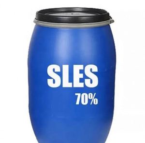 Matières premières chimiques SLES 70% Prix pour détergent Pour une application quotidienne et industrielle sûre - Product Image 3
