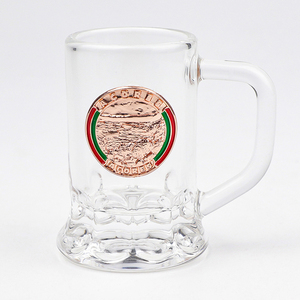 Bicchierini da <span class=keywords><strong>Shot</strong></span> Quadrati Personalizzati all'Ingrosso con Logo Inciso, 2 Once, per Whisky e Tequila - Product Image 5