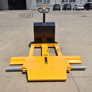 Высокопроизводительный электрический автомобиль Stringo, транспортная тележка, гидравлический электромобиль с CE - Product Image 2