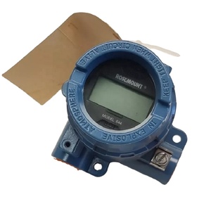 Sensor de Temperatura Rosemounts 644 de 4-20 mA, 644HWNAJ5M5Q4G1 - Product Image 1