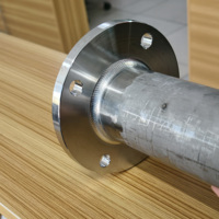 Máquina de Soldadura Circular TIG KEPUNI XD-HF400/600 para Soldadura de Contenedores de Plantas de Refrigeración Integradas