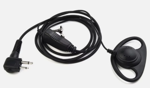 Conector en Forma de D para Auriculares de Radios Bidireccionales DEP450 DP1400 P3688 EP450 GP3188 - Product Image 4