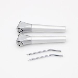 Dental Portable Curved Threeway Syringe in Handpiece for Dental <b>Chairs</b> - Product Image 4