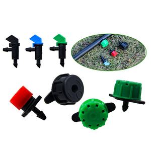 Système d'irrigation goutte à goutte agricole Offre Spéciale huit trous <span class=keywords><strong>goutteur</strong></span> réglable émetteur <span class=keywords><strong>goutteur</strong></span> d'irrigation - Product Image 6