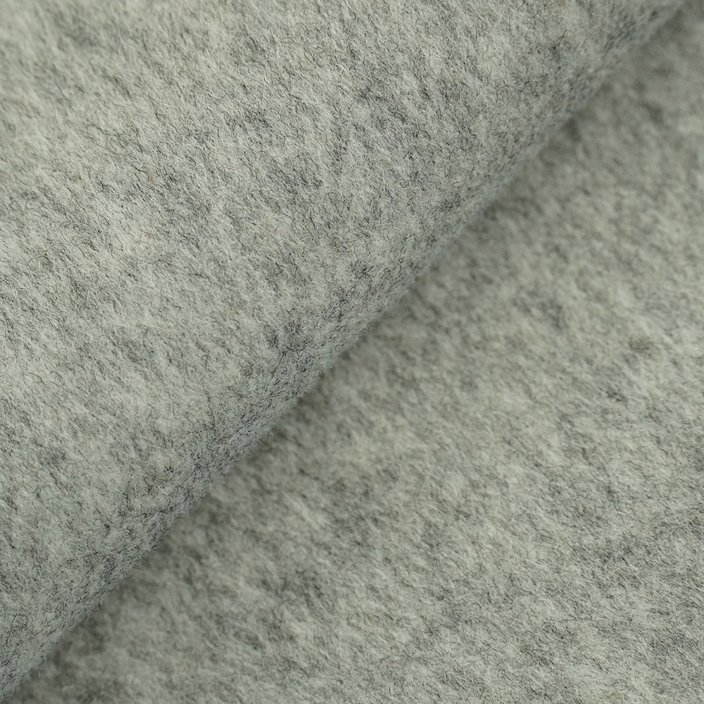 82%Polyester 12%Wool 6%Nylon 57/58'' 470G/M2 Wool Fabric for Suit Coat for Woman Men