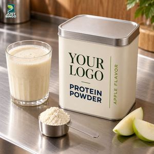 Producción al por Mayor de Proteína Halal en Polvo con Marca Privada, Personalización de Marca y Opciones de Sabor para Marcas de Nutrición - Product Image 1