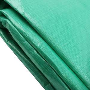 Bâche en polyéthylène imperméable de haute qualité Poly Tarp Truck Tent Cover PE Tarpaulin - Product Image 5