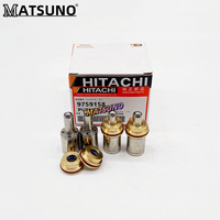 Pièces d'excavateur d'origine, tige de commande, tige de poussée, piston 9759157 9759158 pour ZX120 ZX130-5 ZX200-5A ZX200-5G ZX330-5A