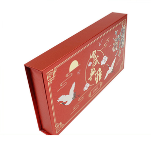 Boîte d'emballage pour appareil photo personnalisée avec revêtement UV et gaufrage, papier recyclable, fermeture magnétique - Product Image 4