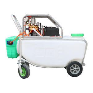 Handheld Agricultural <b>Sprayer</b> 20 Kg Capacity High Pressure Pump Farm Use - Product Image 1