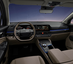 2026 para <span class=keywords><strong>Kia</strong></span> <span class=keywords><strong>Sportage</strong></span> Edición Lujo 1.5T Turbo Tracción a las Cuatro Ruedas Automático ACC Control de Crucero Euro VI Cuero FWD AWD Izquierda Luz Oscura - Product Image 6