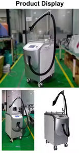 Mesin pendingin kulit udara dingin terapi Zimmer 6 harga pabrik untuk perawatan Laser-35 hingga-40 mengurangi nyeri suhu rendah - Product Image 6