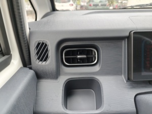 Mini-fourgonnette Dongfeng Forthing <span class=keywords><strong>Van</strong></span>, nouvelle fourgonnette électrique de transport de marchandises à vendre, prix bas, disposition 6 places, autonomie maximale de 328 km - Product Image 5