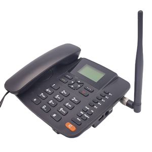 <span class=keywords><strong>Casque</strong></span> <span class=keywords><strong>téléphonique</strong></span> <span class=keywords><strong>fixe</strong></span> 4G VOLTE à accès commuté contrôlé par ordinateur <span class=keywords><strong>pour</strong></span> centre d'appel Réponse automatique <span class=keywords><strong>Téléphone</strong></span> <span class=keywords><strong>fixe</strong></span> <span class=keywords><strong>sans</strong></span> <span class=keywords><strong>fil</strong></span> - Product Image 4