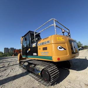 รถขุดมือสอง Cat 320D2L Caterpillar ราคาถูก สภาพดี เครื่องจักรก่อสร้าง ขาย - Product Image 6