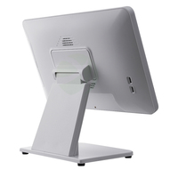 Écran tactile Android de 15.6 pouces terminal électronique chinois POS système de caisse enregistreuse écran tactile de bureau système POS