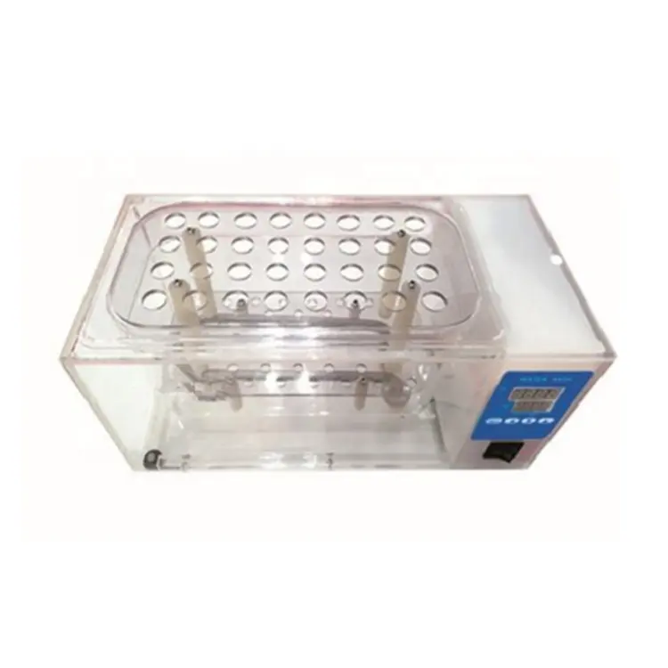 DK-98-IV High Quality Digital Transparent Water Bath with Best Price