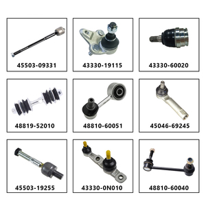 Piezas de repuesto de suspensión automática, brazo de Control de enlace estabilizador, rótula de extremo de barra de acoplamiento para <span class=keywords><strong>Toyota</strong></span> Honda Nissan <span class=keywords><strong>Mazda</strong></span> Hyundai Kia Subaru - Product Image 4