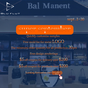 Blu Flut Custom Cowhide <strong>Leather</strong> <strong>Women</strong> <strong>Handbag</strong> Genuine <strong>Leather</strong> Tote <strong>Bag</strong> for <strong>Women</strong> Custom Printing logo <strong>Handbag</strong> - Product Image 6