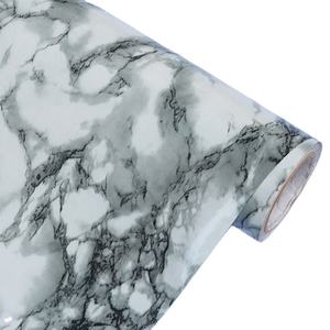 Superiore di vendita Calda di più nuovo disegno PVC marmo carta da parati Voce a basso prezzo Modello S08 Autoadesivo Carta Da Parati - Product Image 6