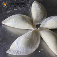 Machine automatique pour fabriquer des dumplings, rouleau, 220v, en acier inoxydable