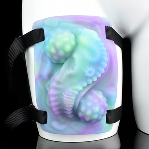 YOCY Wearable Sex Grinder <b>Vibrating</b> Sex Toys for Couple Sex Game Stimulation Body Massage Grinding <b>Vibrator</b> for Women Men - Product Image 6