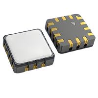 Oscilador de Cristal Controlado por Voltaje 100MHz ±10ppm 2.5V Uso Industrial DIP-8