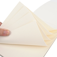 Bloc de papier aquarelle de qualité supérieure, poids lourd 200 g/m², sans acide, 15 feuilles, pour artistes, étudiants, peinture, croquis de voyage
