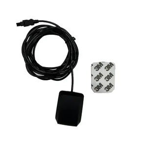 Conector Molex UBLOX-M8030 R232 GPS receptor antena G mouse rastreamento de carro alarme acc rastreador gps para veículos