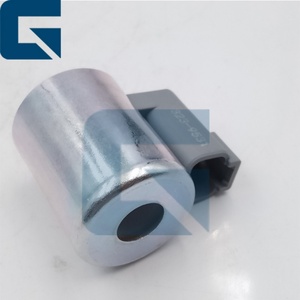 Bobine solénoïde pour tracteurs D6R, D8R, D10R (référence 323-9531, 3239531) - Product Image 3