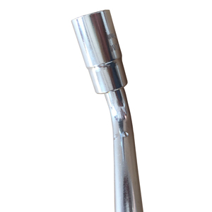 Clé à <span class=keywords><strong>roue</strong></span> télescopique / Clé à écrous Clé à douille télescopique avec deux douilles standard 17,19,21,23MM - Product Image 3